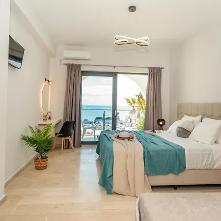 Apartment Milano Laganas