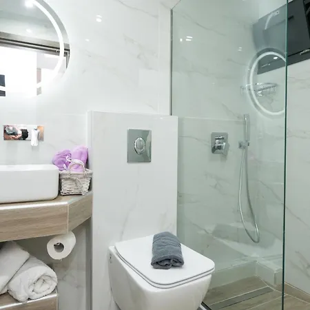 Milano Apartment Laganas